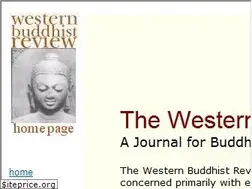 Sites similar to westernbuddhistreview.com