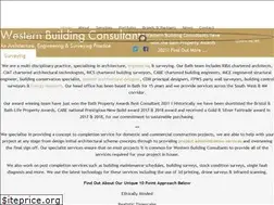 Sites similar to westernbuildingconsultants.com