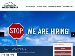 Sites similar to westernbus.com