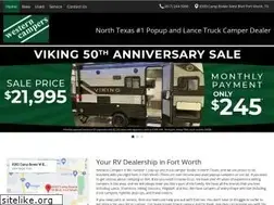 Sites similar to westerncampers.com