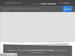 Sites similar to westerncanadacoatings.ca
