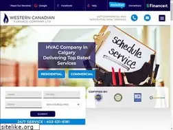 Sites similar to westerncanadianfurnace.ca