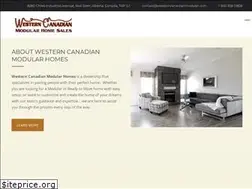 Sites similar to westerncanadianmodular.com