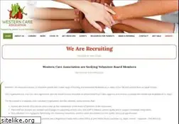 Sites similar to westerncare.com