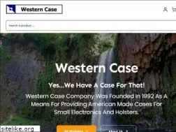 Sites similar to westerncasecompany.com