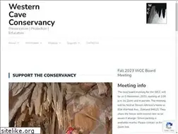 Sites similar to westerncaves.org