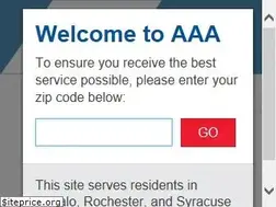 Sites similar to westerncentralny.aaa.com