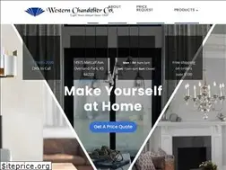 Sites similar to westernchandelier.com