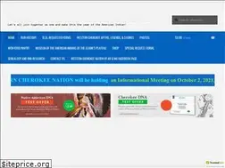 Sites similar to westerncherokee.co