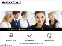 Sites similar to westernchoice.com