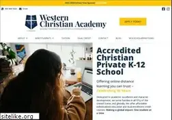 Sites similar to westernchristianacademy.com