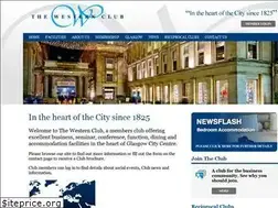 Sites similar to westernclub.co.uk