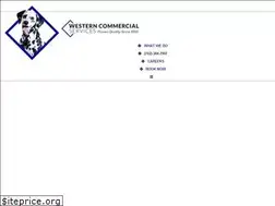 Sites similar to westerncommercial.net