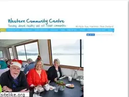 Sites similar to westerncommunitycentre.org