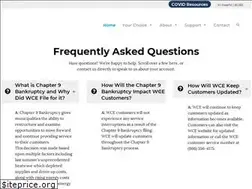 Sites similar to westerncommunityenergy.com