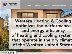 Sites similar to westerncooling.com