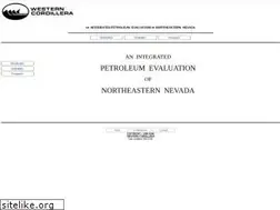 Sites similar to westerncordillera.com