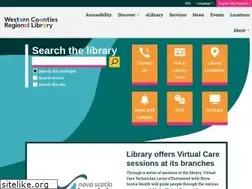 Sites similar to westerncounties.ca