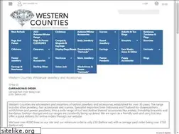 Sites similar to westerncounties.com