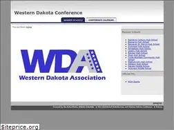 Sites similar to westerndakotaassociation.org