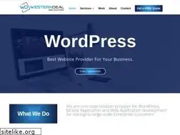 Sites similar to westerndeal.com
