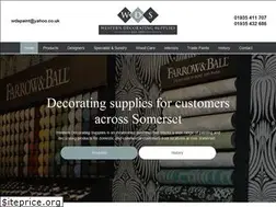 Sites similar to westerndecoratingsupplies.co.uk