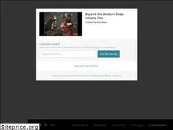 Sites similar to westerndeep.backerkit.com