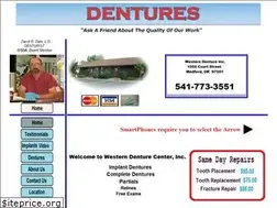 Sites similar to westerndenturecenter.net