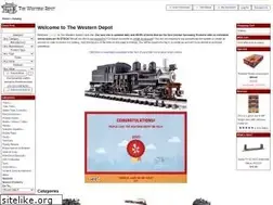 Sites similar to westerndepot.com
