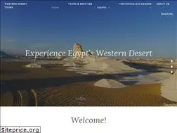 Sites similar to westerndeserttours.com