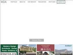 Sites similar to westerndesignarchitects.com