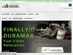 Sites similar to westerndieselaz.com