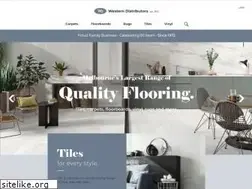 Sites similar to westerndistributors.com.au