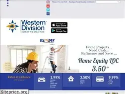 Sites similar to westerndivision.org