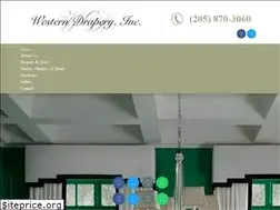 Sites similar to westerndraperyal.com