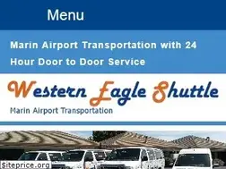 Sites similar to westerneagleshuttle.com
