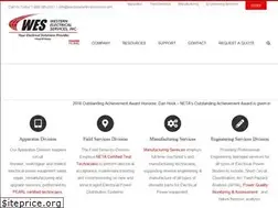 Sites similar to westernelectricalservices.com