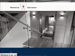 Sites similar to westernelevator.com