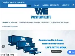 Sites similar to westernelite.com