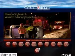 Sites similar to westernems.com