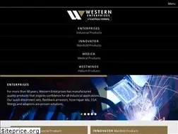 Sites similar to westernenterprises.com