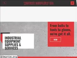 Sites similar to westernequipmentltd.com