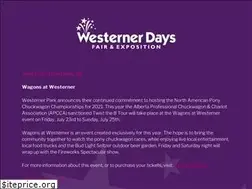 Sites similar to westernerdays.ca