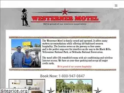 Sites similar to westernerinns.net