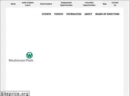 Sites similar to westernerpark.ca