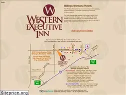 Sites similar to westernexecutiveinn.com