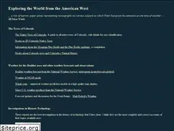 Sites similar to westernexplorers.us