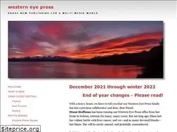 Sites similar to westerneyepress.com