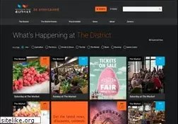 Sites similar to westernfairdistrict.com