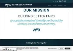 Sites similar to westernfairs.org